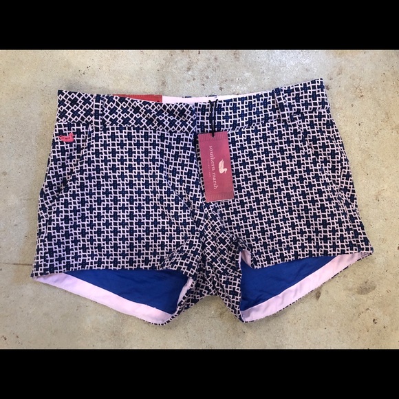 Southern Tide Pants - 🆕 Southern Marsh - The Brighton Short
